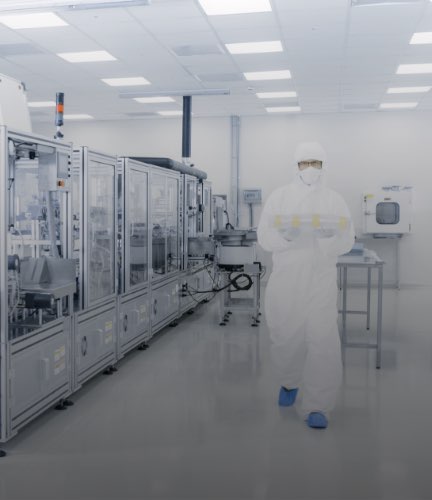 Cleanroom