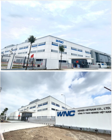 啟碁科技（越南）